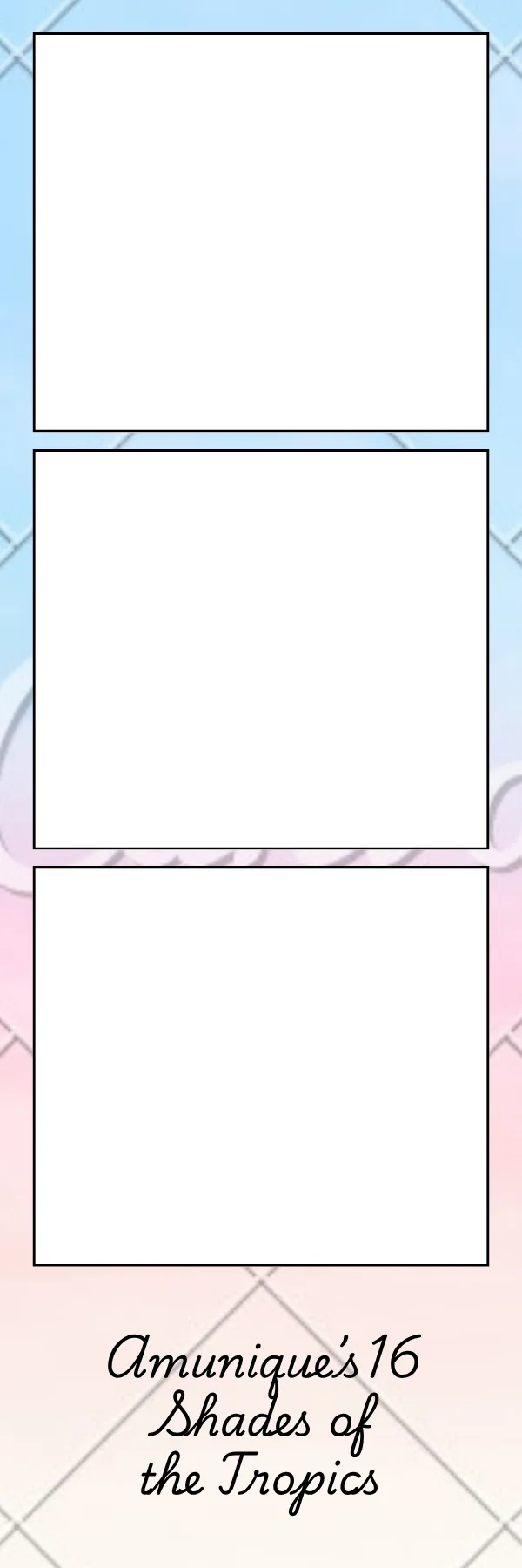 Photo booth print template 144 — custom 2x6 photo strip design