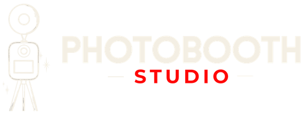 Photobooth Studio photo booth rental logo